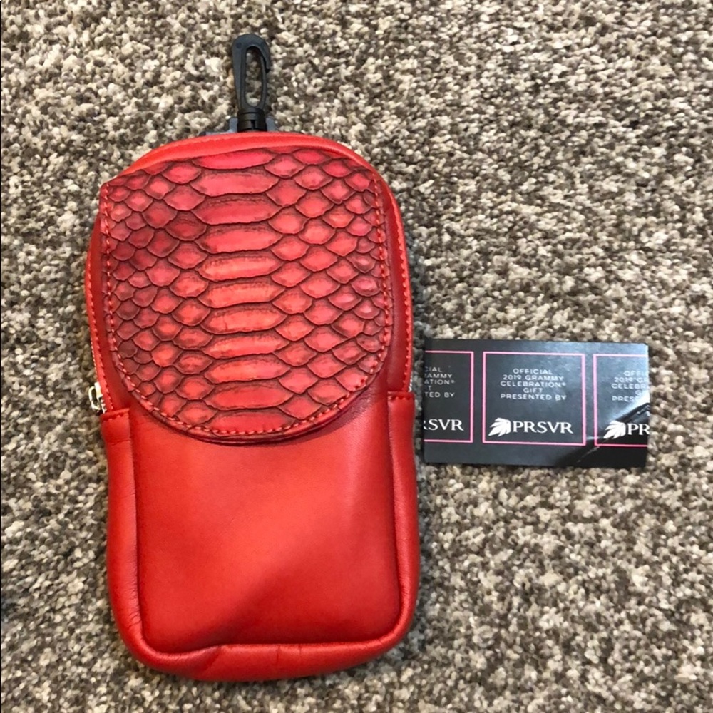 PRSVR stash box bag